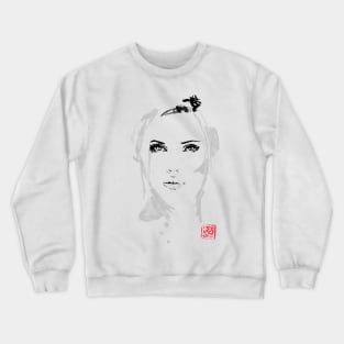 scarlett Crewneck Sweatshirt